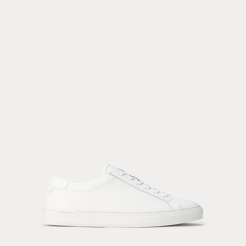 Ledersneaker Jermain von Polo Sport