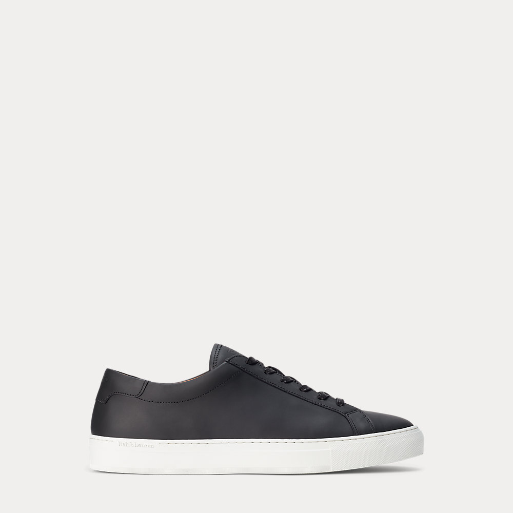 Ledersneaker Jermain von Polo Sport