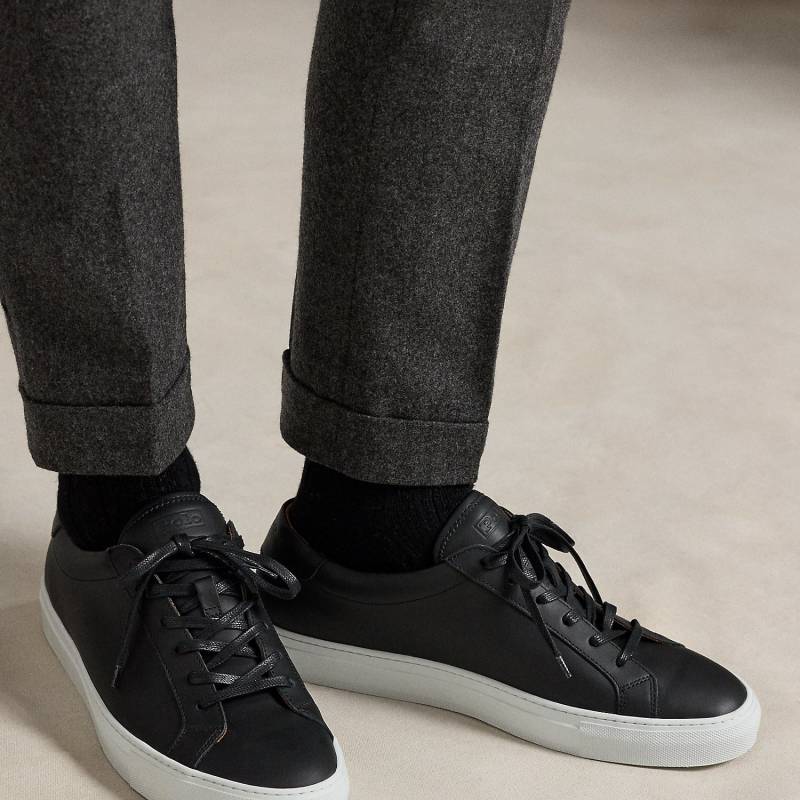 Ledersneaker Jermain von Polo Sport