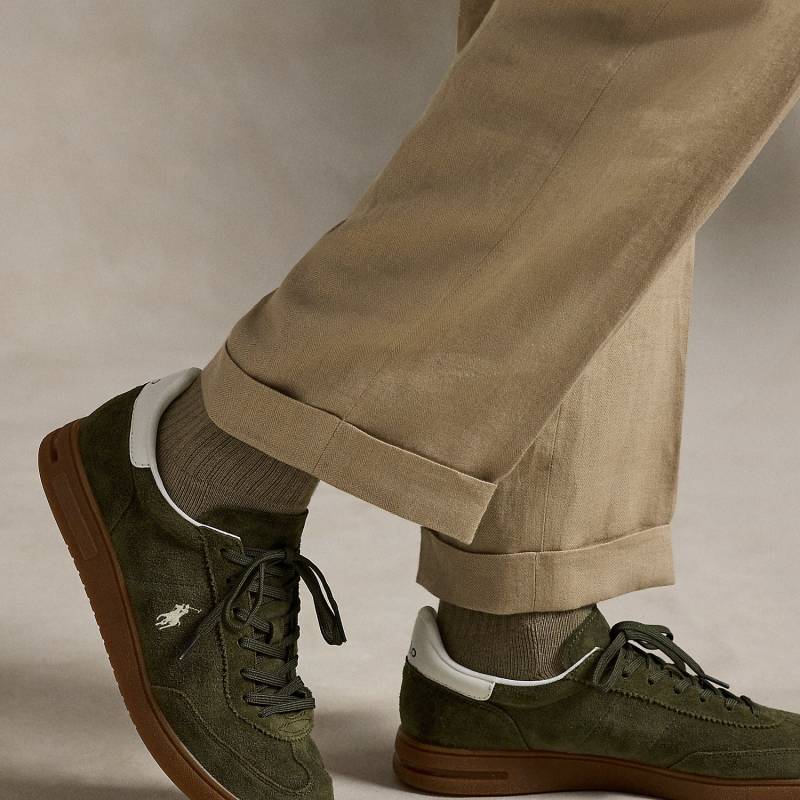 Sneaker Bedford aus Wildleder von Polo Sport