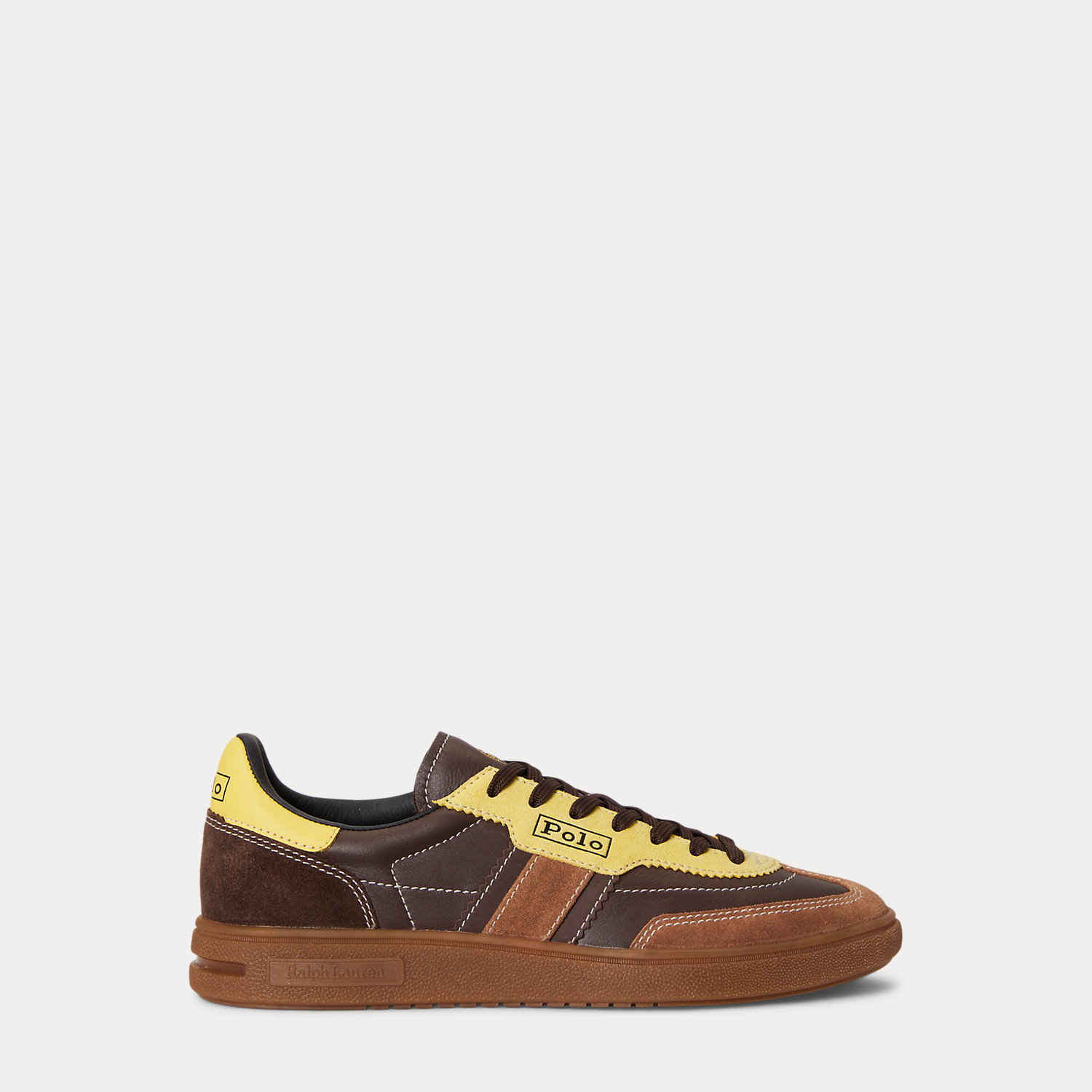 Sneaker Bedford aus Wildleder von Polo Sport