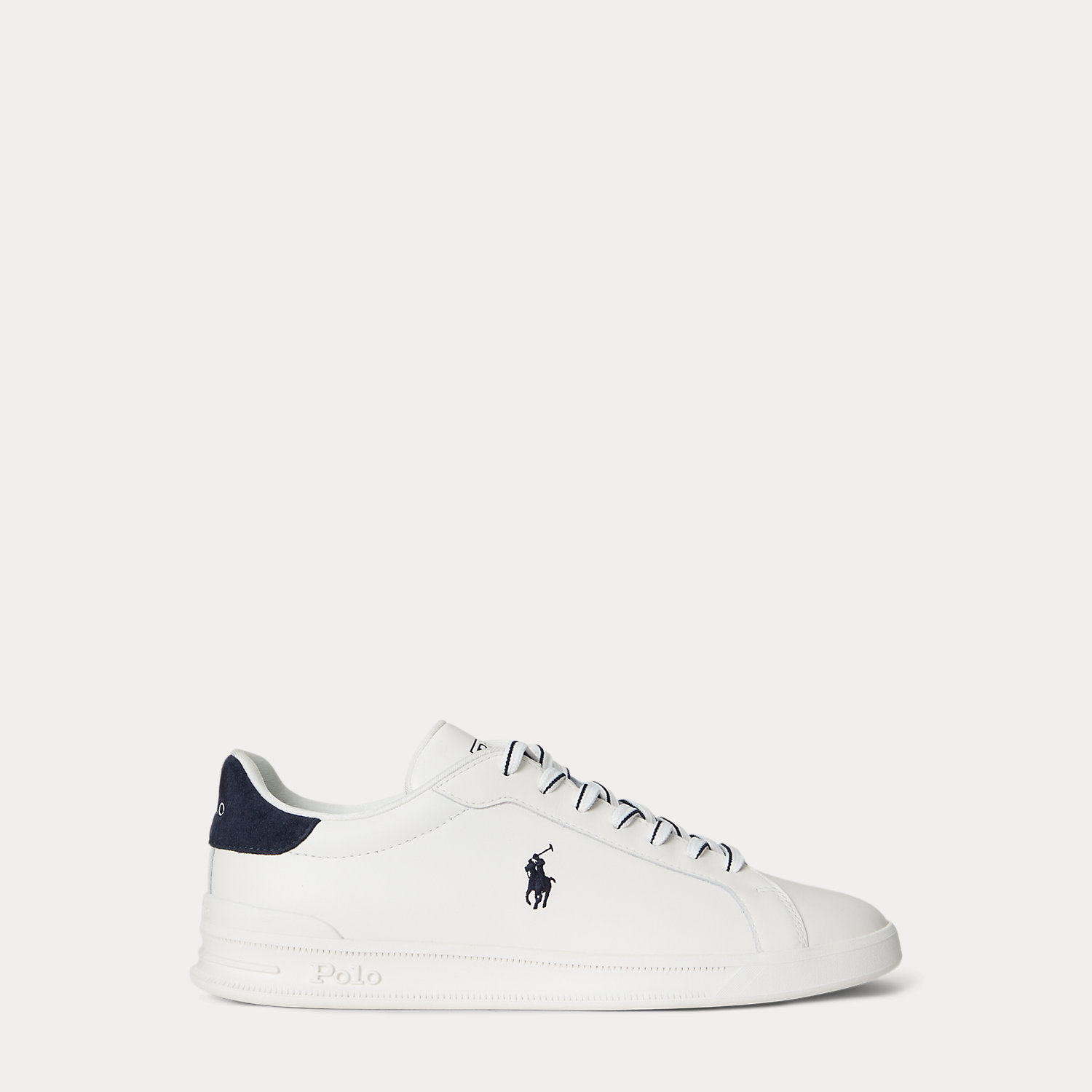 Sneaker Heritage Court II aus Nappaleder von Polo Sport