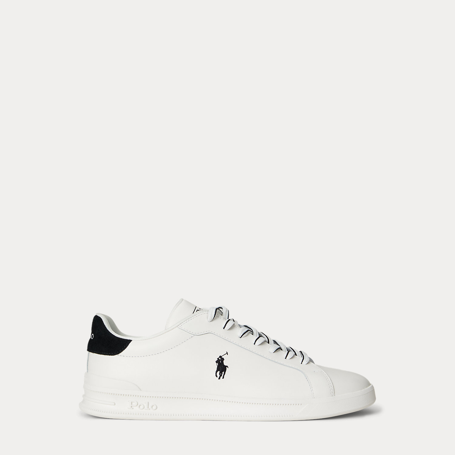 Sneaker Heritage Court II aus Nappaleder von Polo Sport