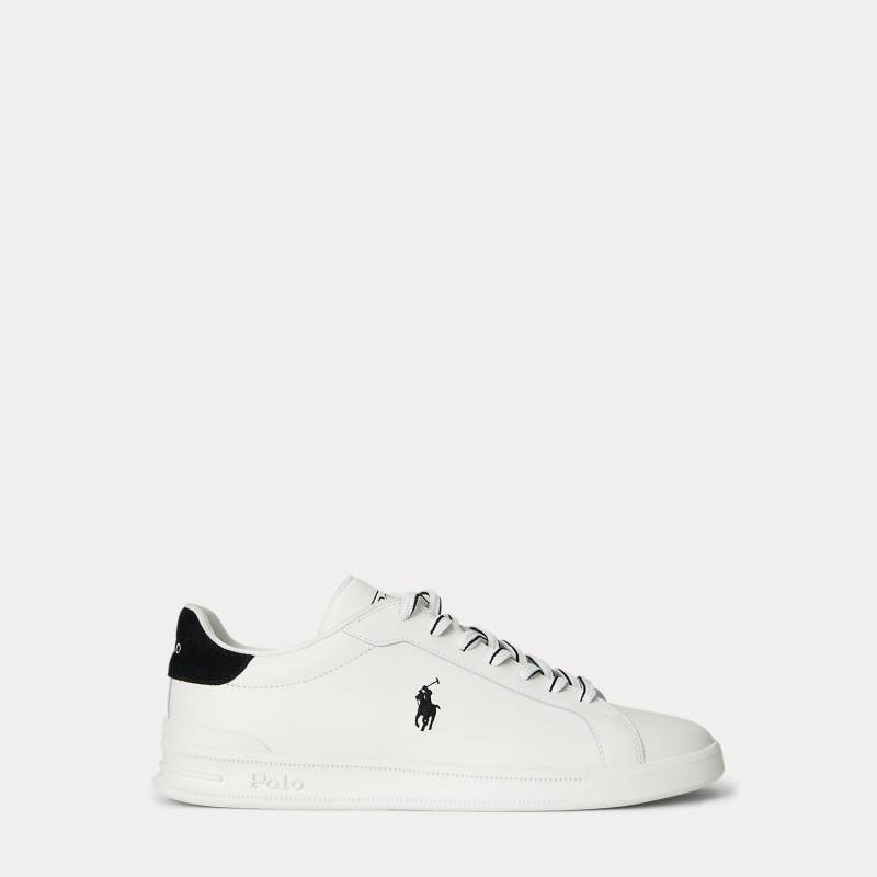 Sneaker Heritage Court II aus Nappaleder von Polo Sport