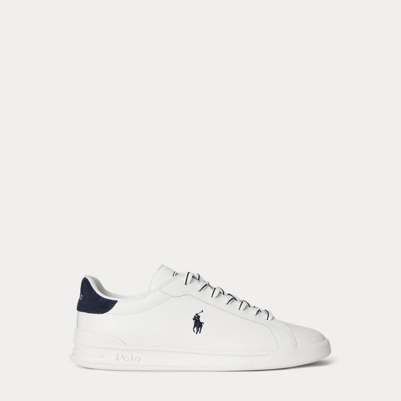 Sneaker Heritage Court II aus Nappaleder von Polo Sport