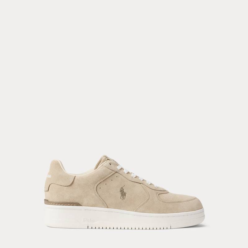 Sneaker Masters Court aus Wildleder von Polo Sport
