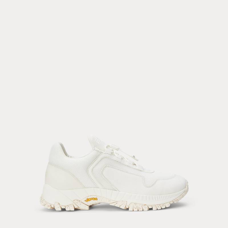 Wildleder-Mesh-Sneaker Grayson von Polo Sport