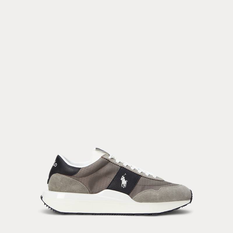 Wildleder-Oxford-Sneaker Train 89 von Polo Sport