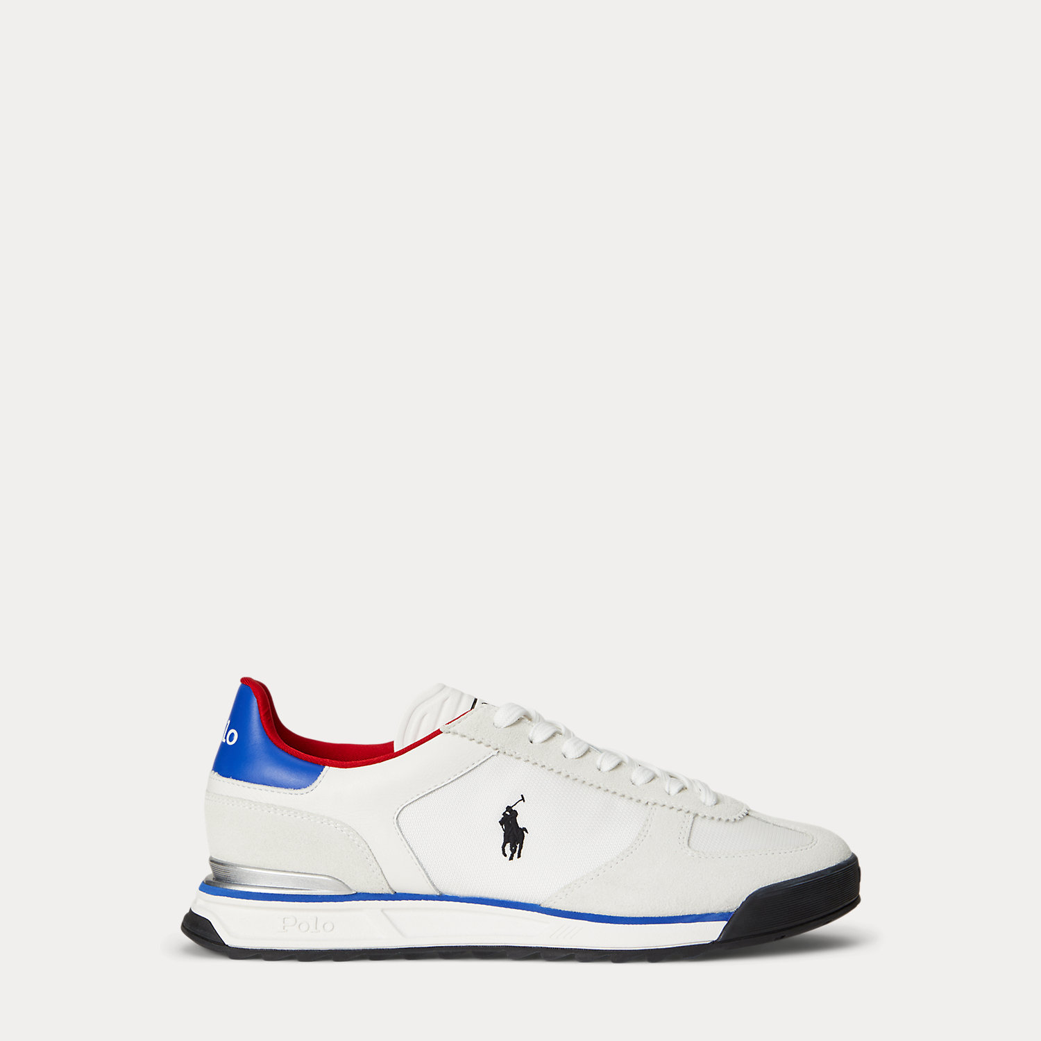 Wildleder-Oxford-Sneaker Varick von Polo Sport