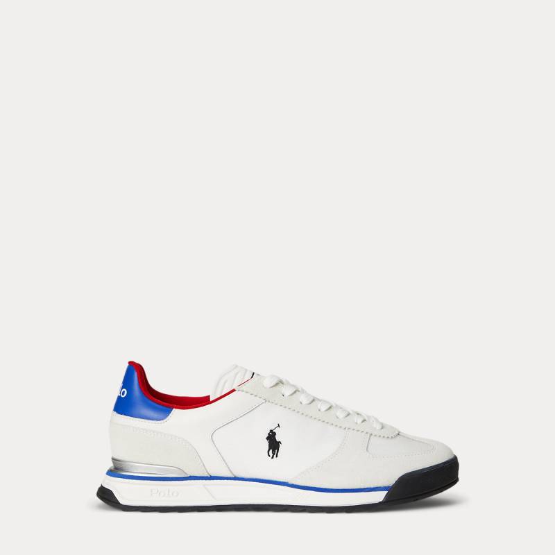 Wildleder-Oxford-Sneaker Varick von Polo Sport