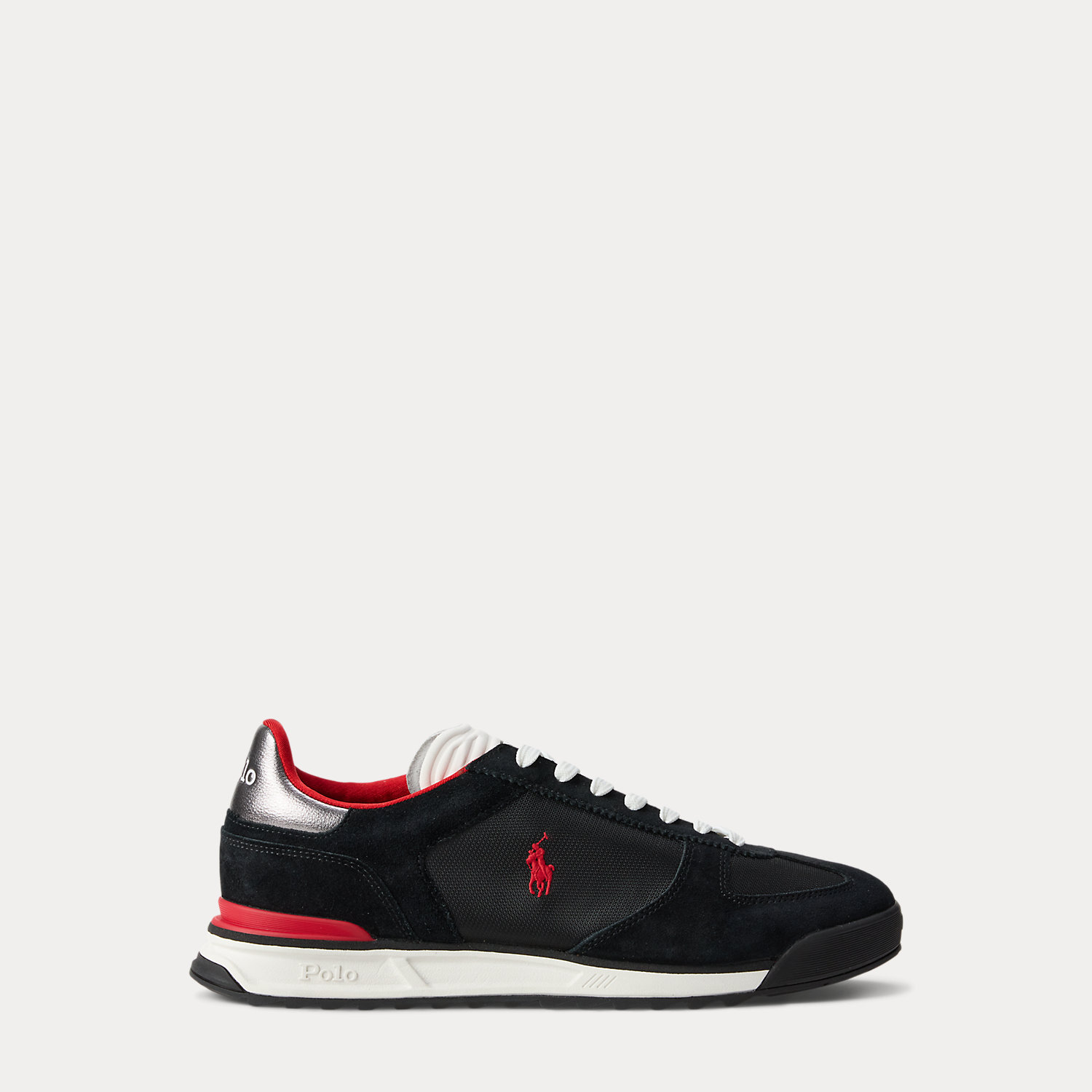 Wildleder-Oxford-Sneaker Varick von Polo Sport