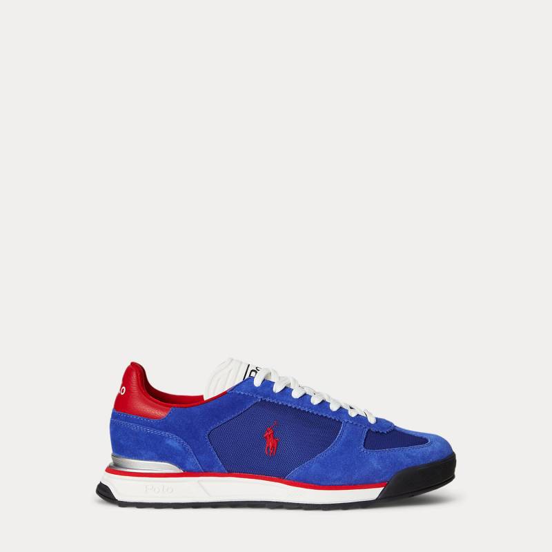 Wildleder-Oxford-Sneaker Varick von Polo Sport