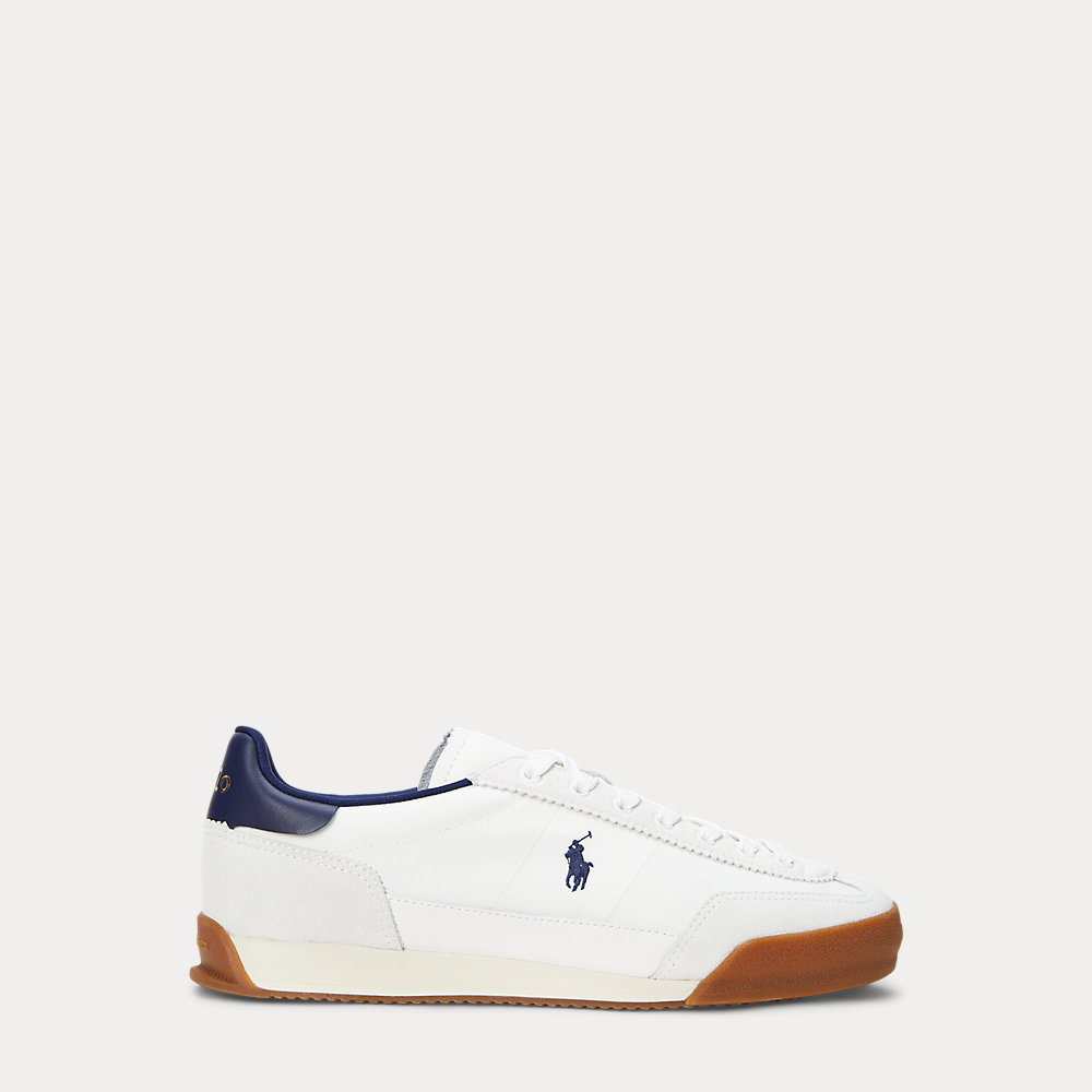 Wildleder-Segeltuch-Sneaker Hester Wildleder-Segeltuch-Sneaker Hester von Polo Sport