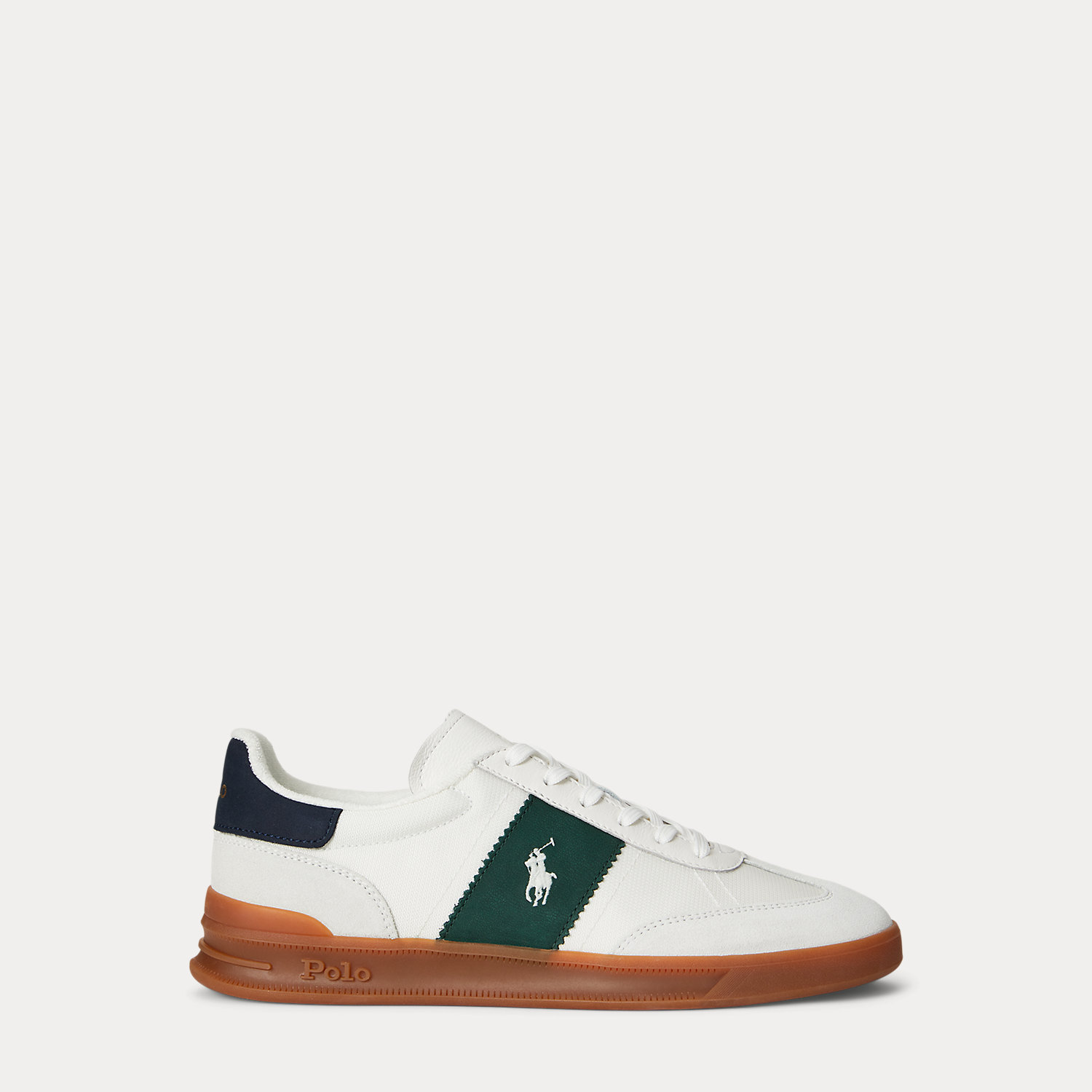 Wildleder-Sneaker Heritage Aera von Polo Ralph Lauren