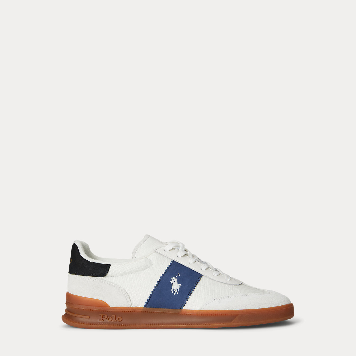 Wildleder-Sneaker Heritage Aera von Polo Ralph Lauren