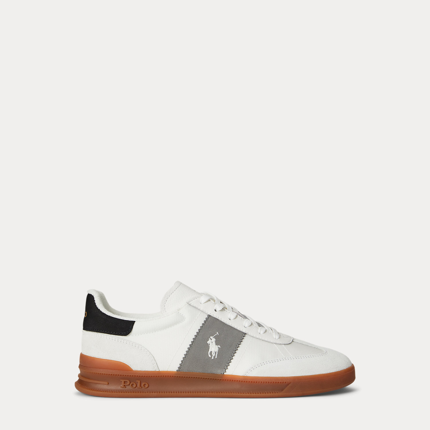 Wildleder-Sneaker Heritage Aera von Polo Ralph Lauren