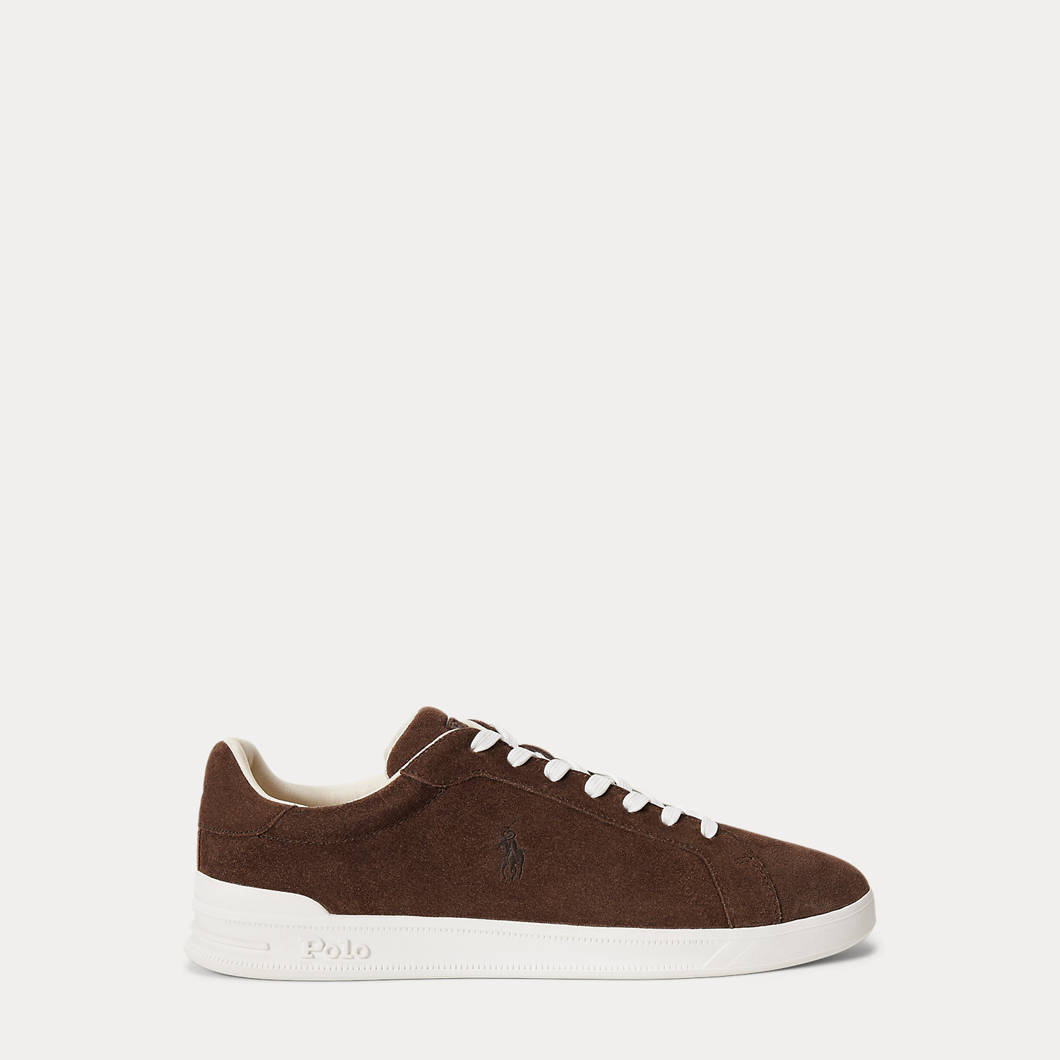 Wildleder-Sneaker Heritage Court II von Polo Sport