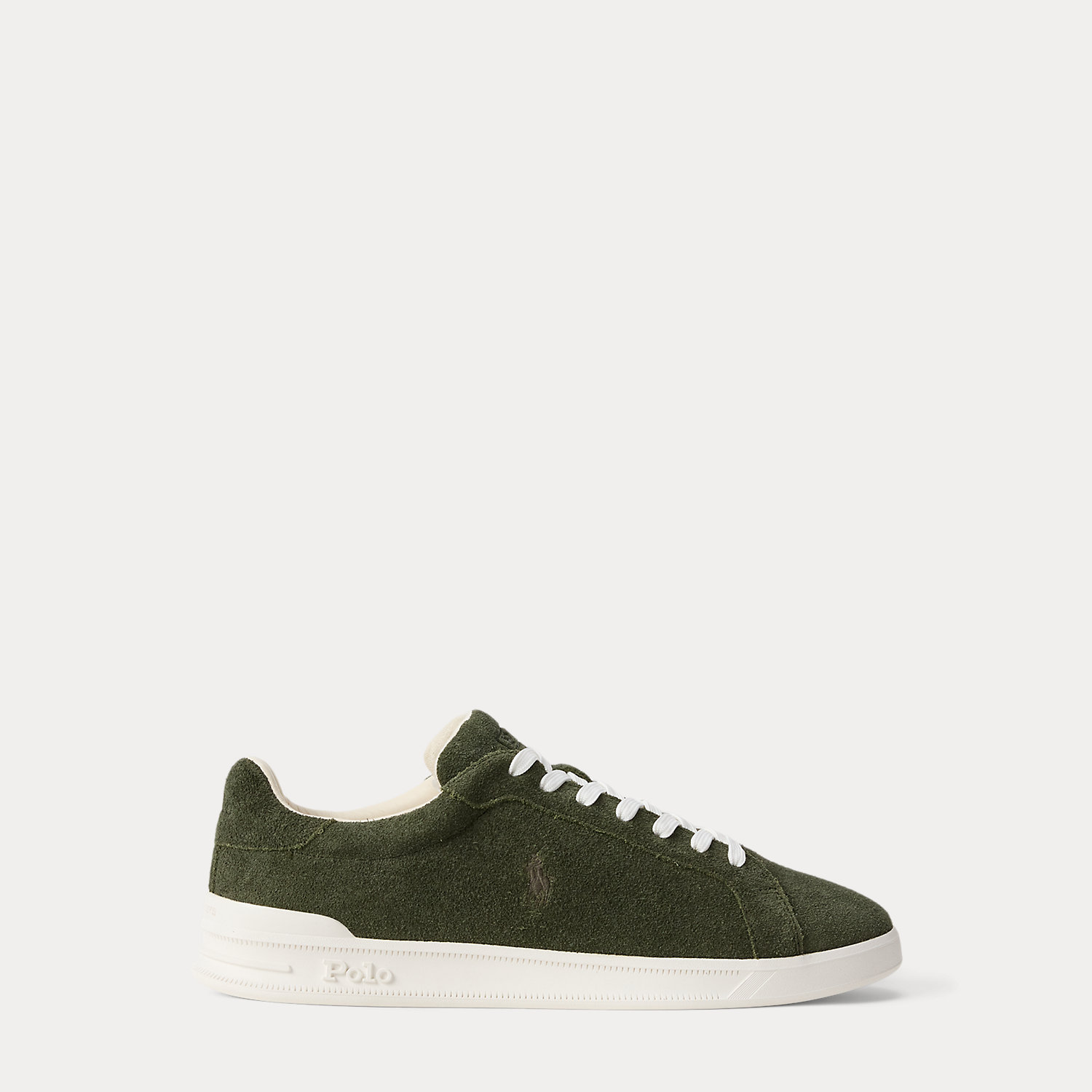 Wildleder-Sneaker Heritage Court II von Polo Sport