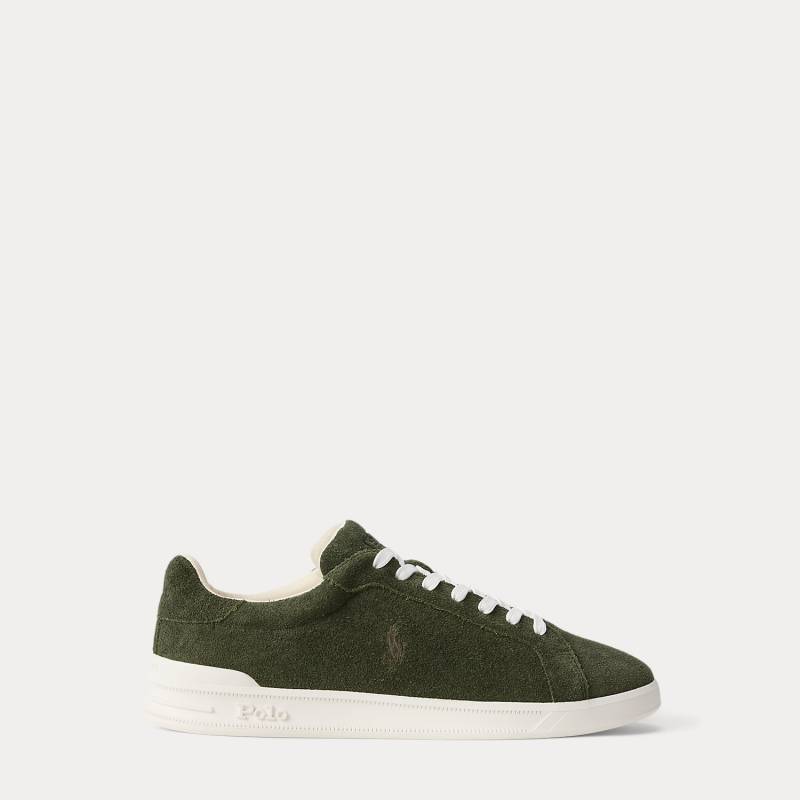 Wildleder-Sneaker Heritage Court II von Polo Sport
