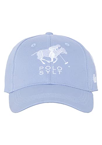 Polo Sylt Basecap im Label-Design von Polo Sylt