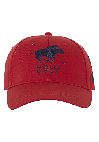 Polo Sylt Basecap im Label-Design von Polo Sylt