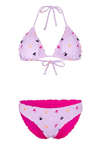 Polo Sylt Bikini mit Allover-Muster von Polo Sylt