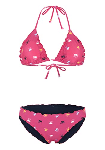 Polo Sylt Bikini mit Allover-Muster von Polo Sylt
