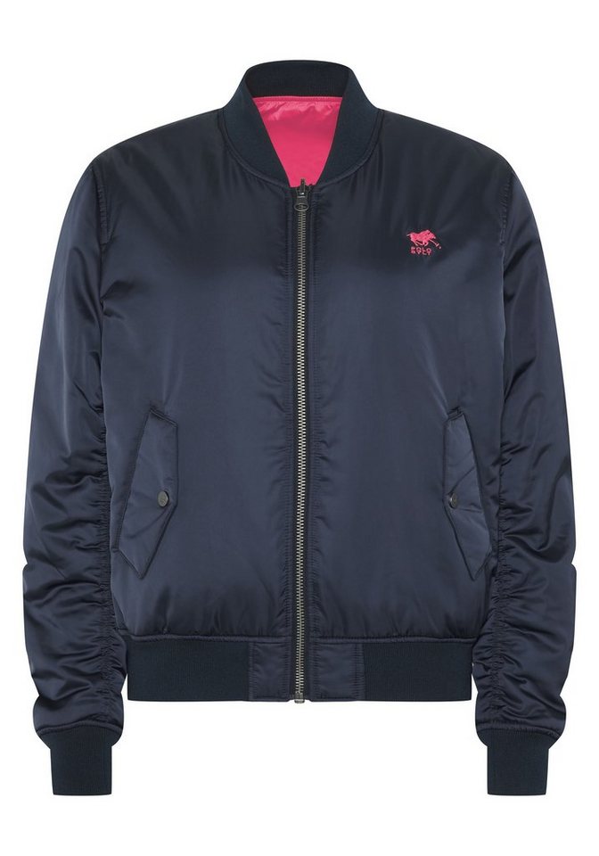 Polo Sylt Blouson im changierenden Wende-Design von Polo Sylt