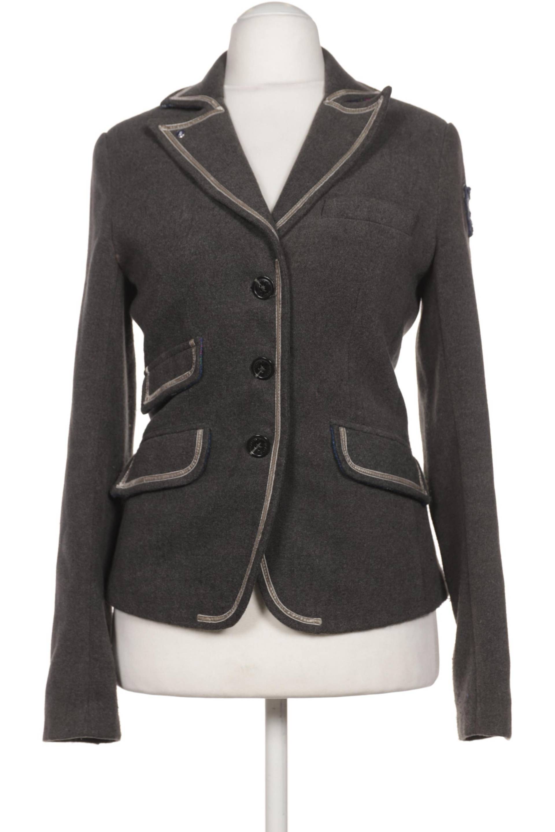 Polo Sylt Damen Blazer, grau von Polo Sylt