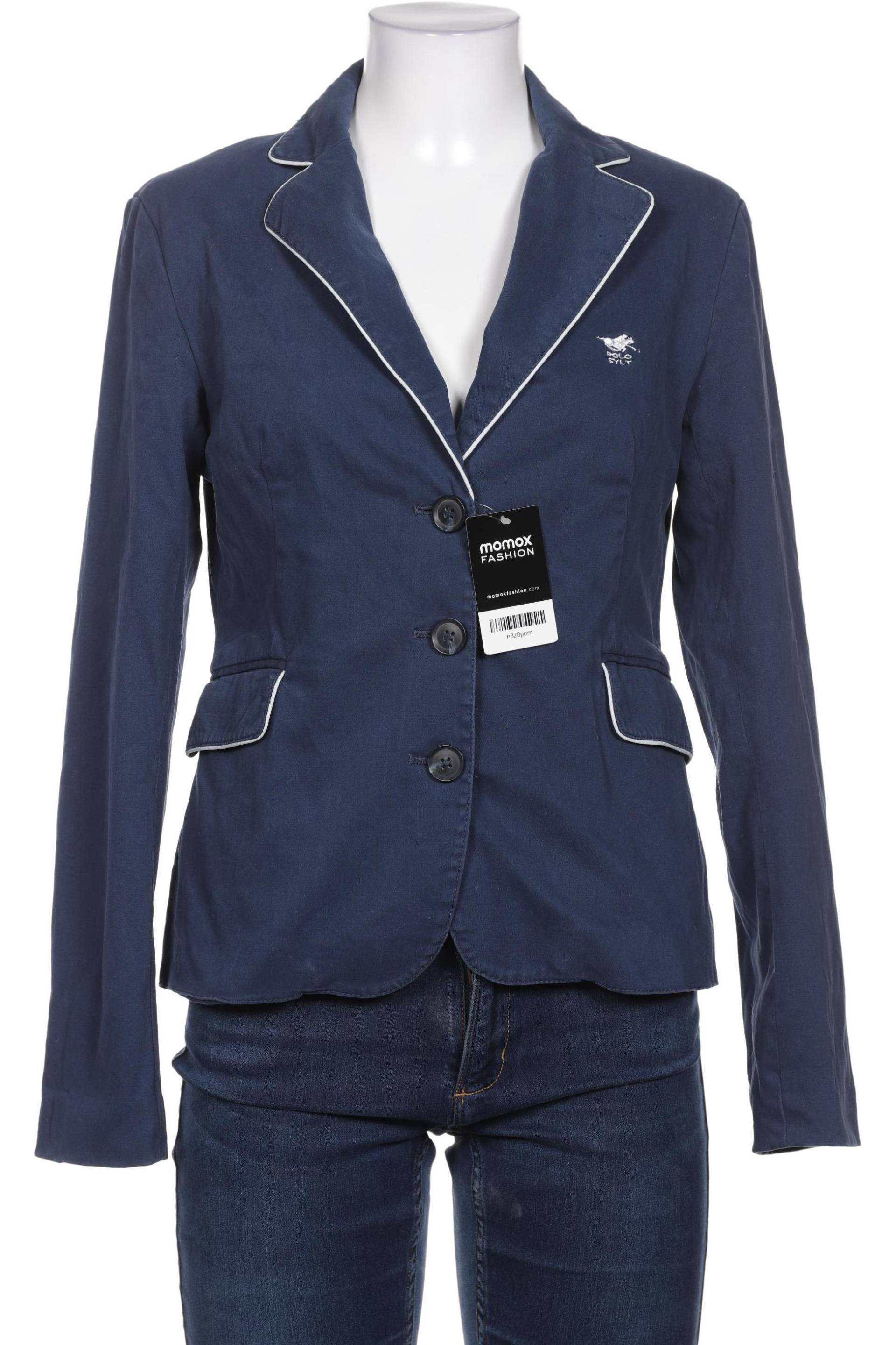 Polo Sylt Damen Blazer, marineblau von Polo Sylt