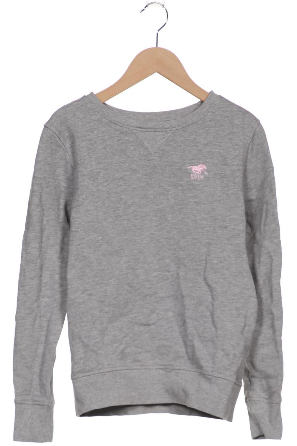 Polo Sylt Damen Sweatshirt, grau von Polo Sylt