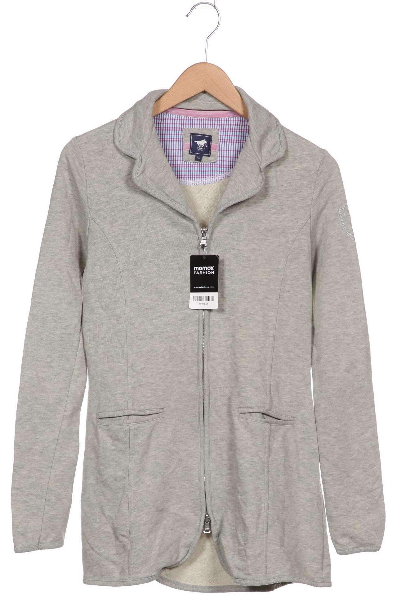 Polo Sylt Damen Sweatshirt, grau von Polo Sylt