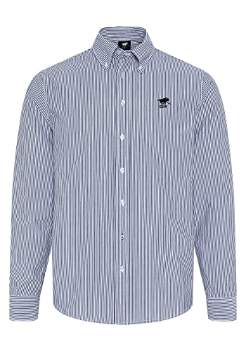 Polo Sylt Hemd im Streifen-Look von Polo Sylt