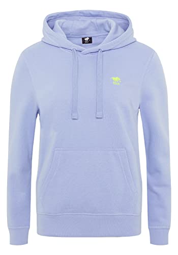 Polo Sylt Hoodie mit Label-Stitching von Polo Sylt