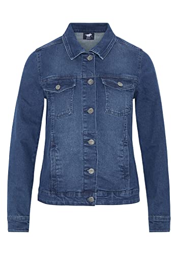 Polo Sylt Jeansjacke in verwaschener Optik von Polo Sylt