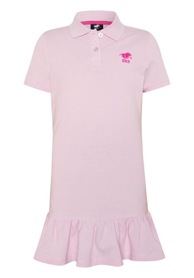 Polo Sylt Jerseykleid mit Logo-Stickerei von Polo Sylt