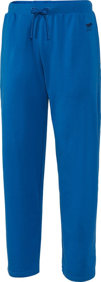 Polo Sylt Jogginghose Gefertigt aus weichem, formstabilem Sweat-Gewebe von Polo Sylt