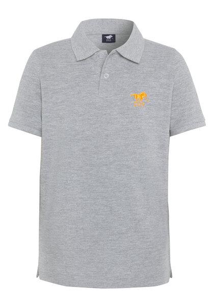 Polo Sylt Regular-Fit Jungen-Poloshirt aus Piqué mit Logo-Stickerei von Polo Sylt