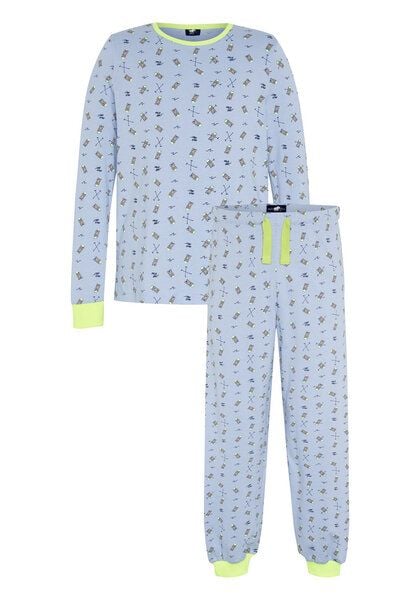 Polo Sylt Jungen-Pyjama mit Oberteil und Hose von Polo Sylt