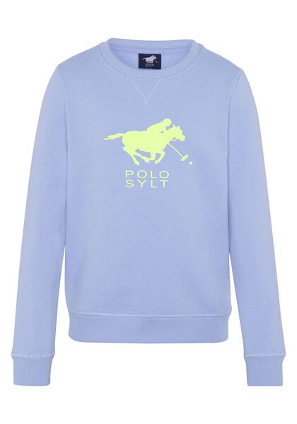 Polo Sylt Jungen-Sweater mit Label-Print von Polo Sylt