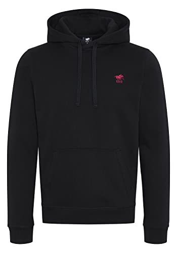Polo Sylt Kapuzenpullover mit gesticktem Label-Symbol von Polo Sylt