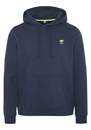 Polo Sylt Kapuzenpullover mit gesticktem Label-Symbol Polo Sylt Kapuzenpullover mit gesticktem Label-Symbol von Polo Sylt