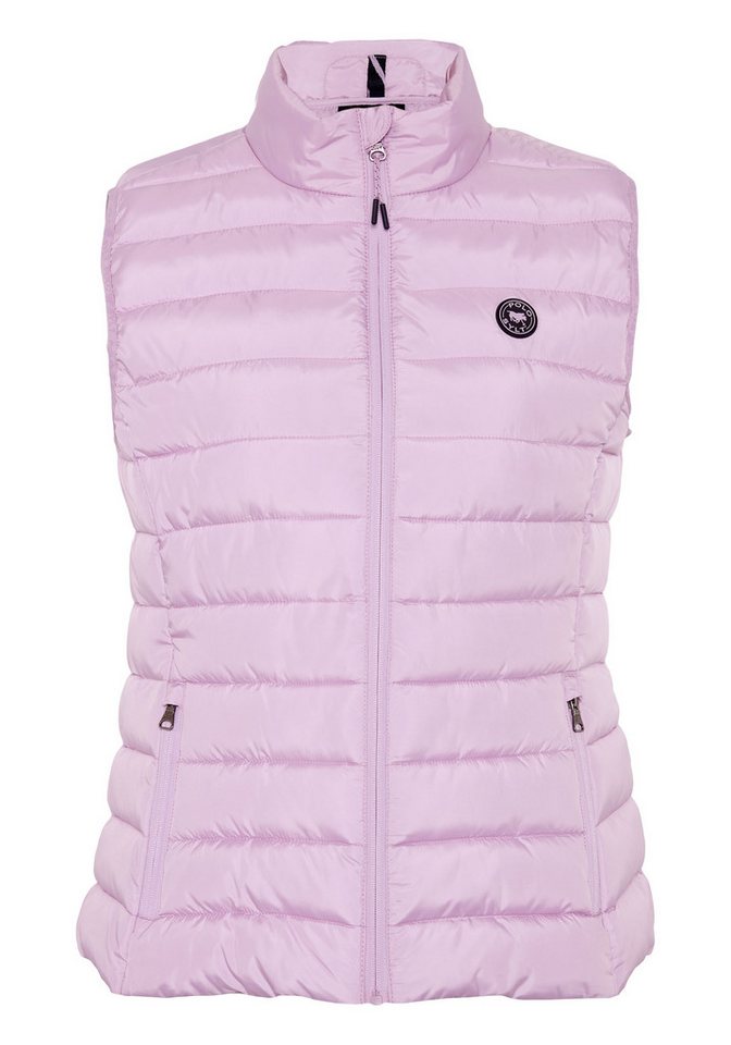 Polo Sylt Kurzweste im gesteppten Look von Polo Sylt
