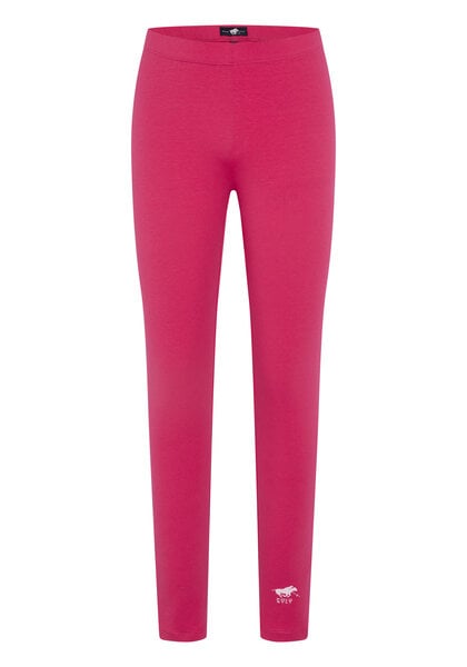 Polo Sylt Mädchen-Leggings aus Stretch-Jersey – GOTS zertifiziert von Polo Sylt