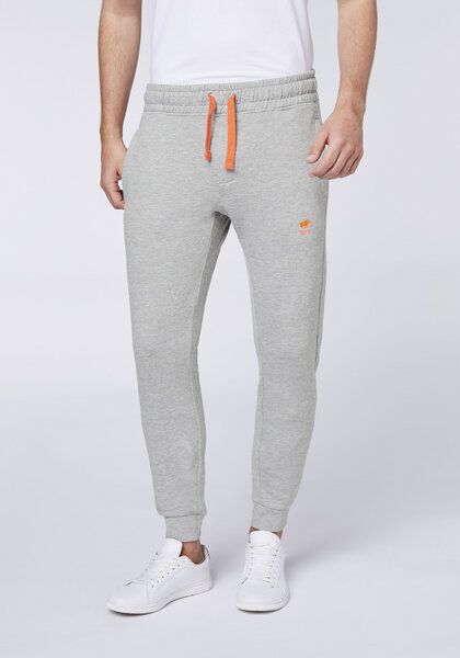 Polo Sylt Regular-Fit Sweathose in Two-Tone-Optik von Polo Sylt