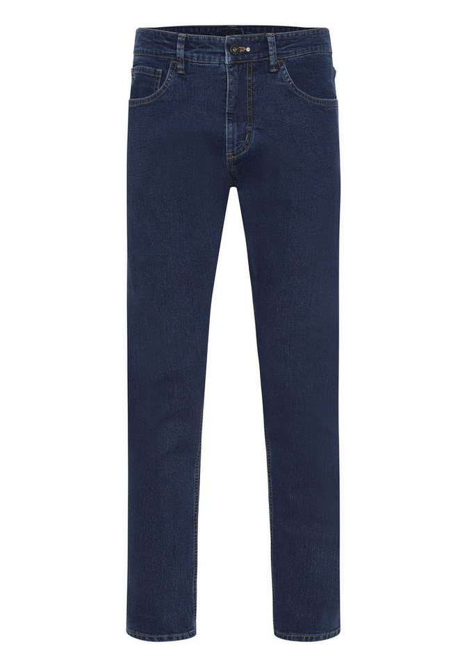 Polo Sylt Slim-fit-Jeans mit leichter Waschung von Polo Sylt