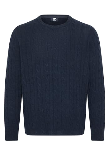 Polo Sylt Strickpullover mit Zopfmuster von Polo Sylt