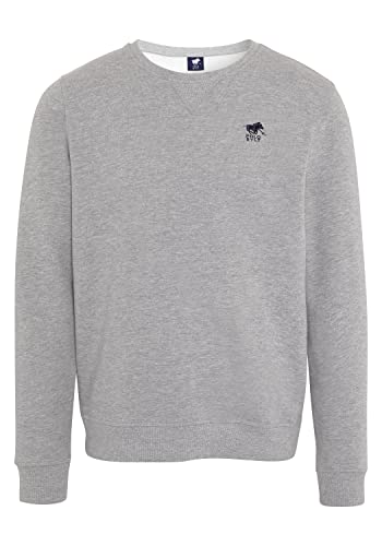 Polo Sylt Sweater mit gesticktem Logo von Polo Sylt