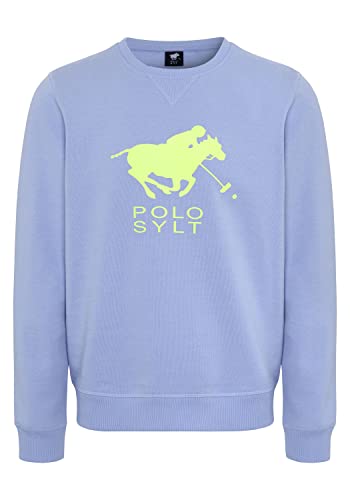 Polo Sylt Sweatshirt mit Rundhalsausschnitt von Polo Sylt