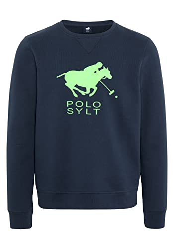 Polo Sylt Sweatshirt mit Rundhalsausschnitt von Polo Sylt